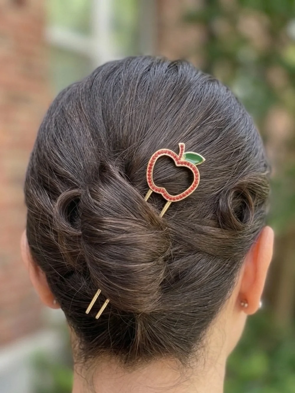 Piper K Back to School Hair Clip & Pin Set – Scissor Claw & Novelty Pins